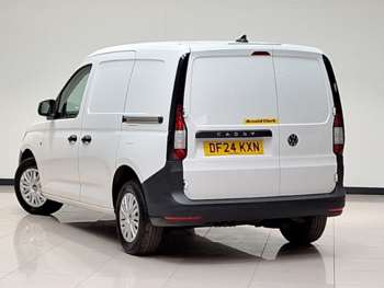 Used Volkswagen Caddy 2024 for sale - 74976958: Photo
