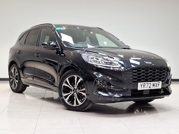 Ford Kuga feature image