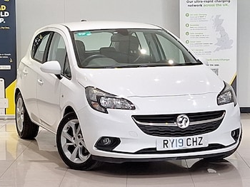 Used Vauxhall Corsa 2019 for sale - 78230360: Photo