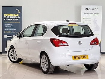 Used Vauxhall Corsa 2019 for sale - 78230360: Photo