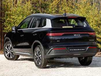 Used BYD Sealion 5 2026 for sale - 78259320: Photo