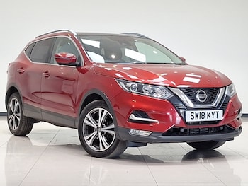 Used Nissan Qashqai 2018 for sale - 79267796: Photo