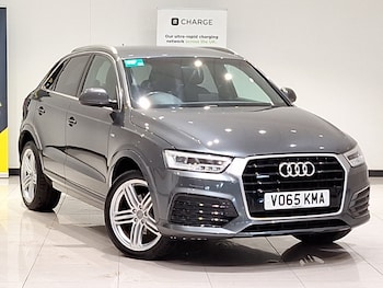 2015 - 2.0 TDI [184] Quattro S Line Plus 5dr S Tronic