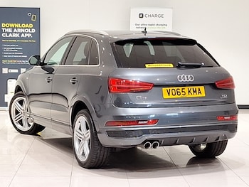 Used Audi Q3 2015 for sale - 77716667: Photo