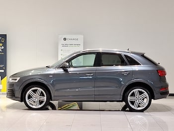 Used Audi Q3 2015 for sale - 77716667: Photo