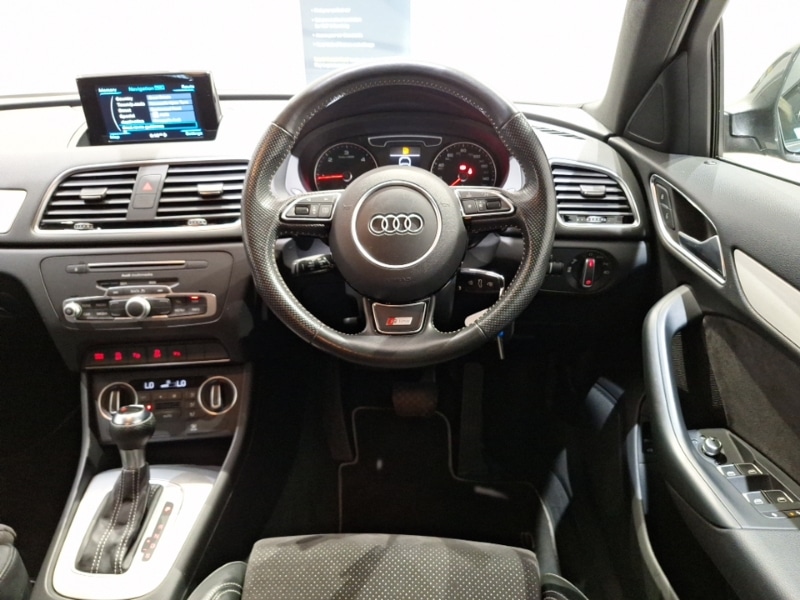 Used Audi Q3 2015 for sale - 77716667: Photo 7