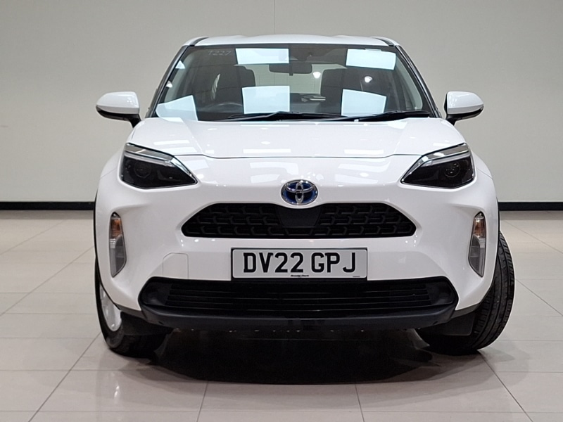 Used Toyota Yaris Cross 2022 for sale - 76707791: Photo 19