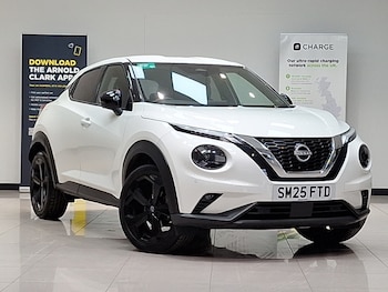 Nissan Juke feature image