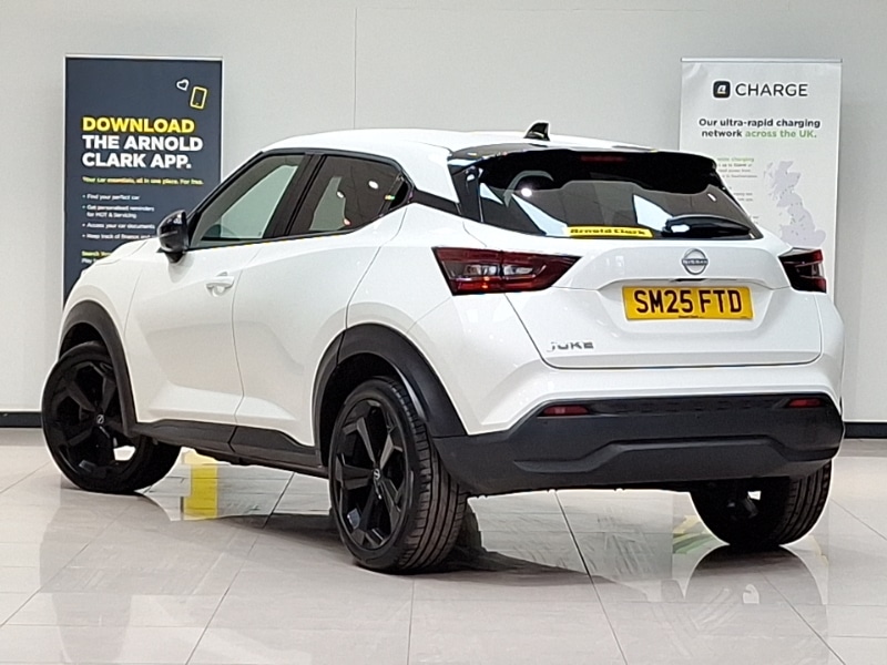 Used Nissan Juke 2025 for sale - 78041160: Photo 3