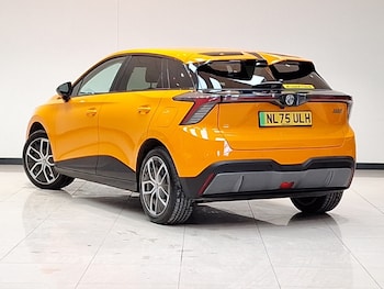 Used MG MG4 2025 for sale - 77134310: Photo