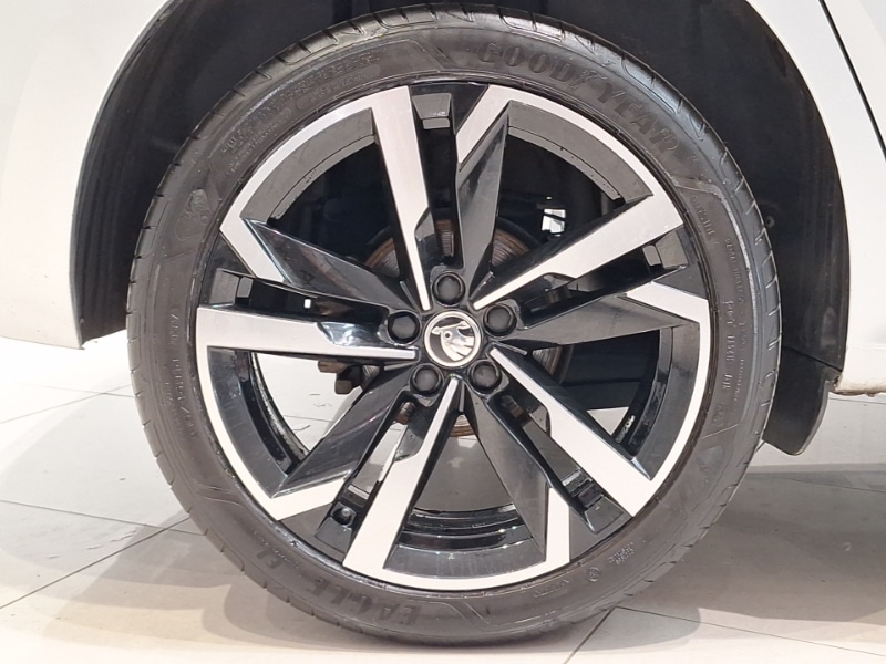 Used Skoda Kamiq 2024 for sale - 76713488: Photo 12