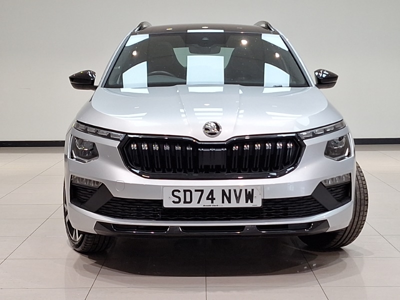 Used Skoda Kamiq 2024 for sale - 76713488: Photo 19