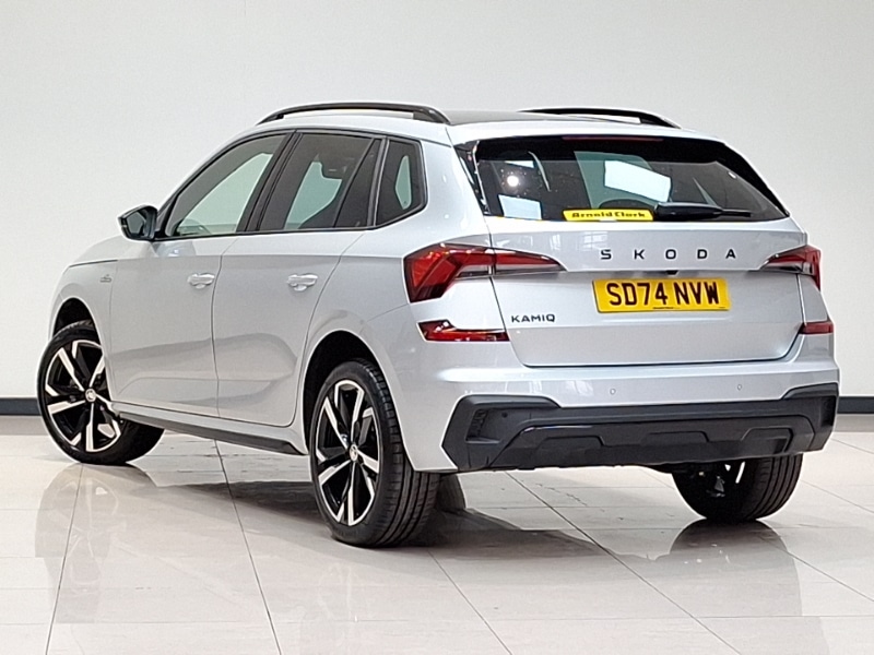 Used Skoda Kamiq 2024 for sale - 76713488: Photo 3