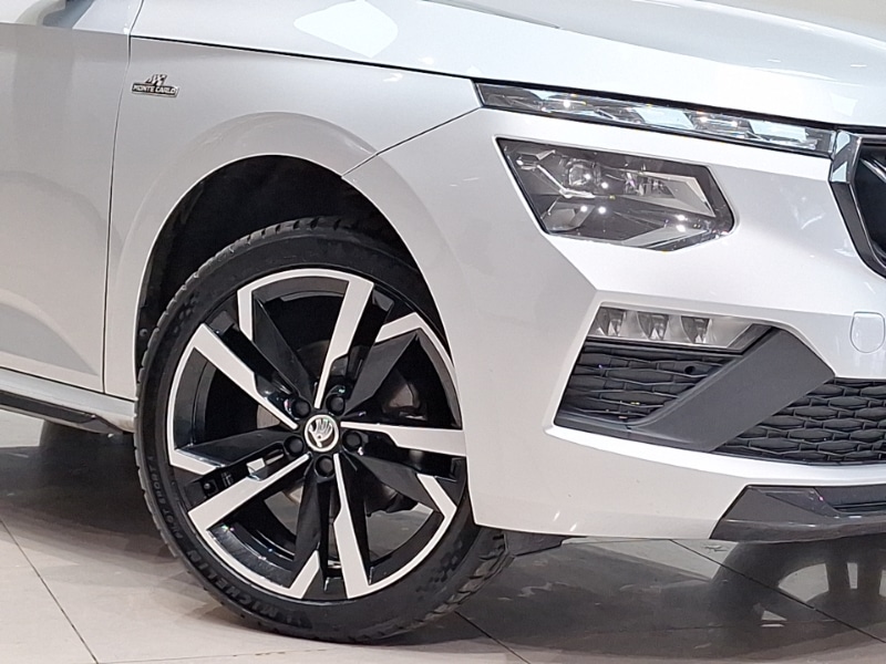 Used Skoda Kamiq 2024 for sale - 76713488: Photo 9