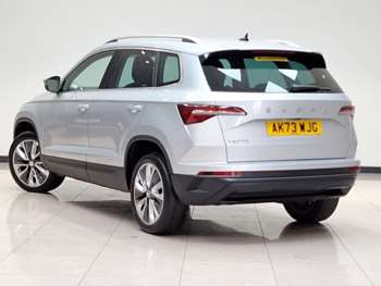 Used Skoda Karoq 2023 for sale - 75245304: Photo
