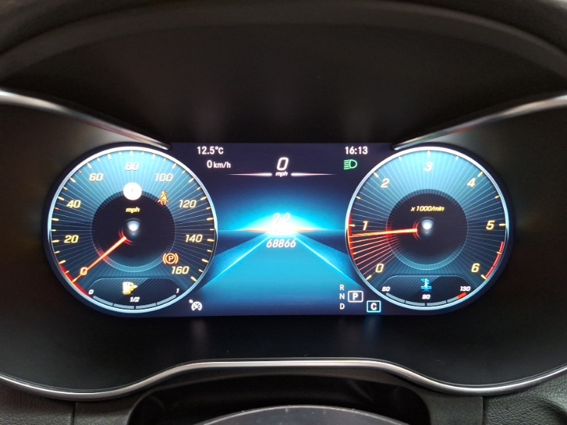 Used Mercedes-Benz C Class 2020 for sale - 77726576: Photo 11