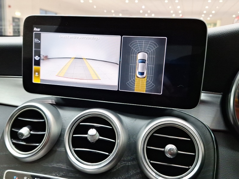 Used Mercedes-Benz C Class 2020 for sale - 77726576: Photo 13