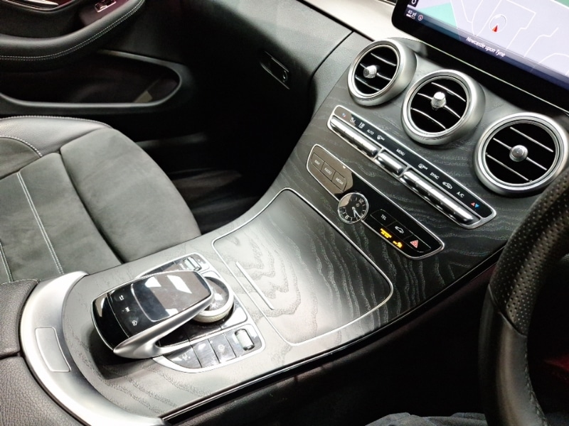 Used Mercedes-Benz C Class 2020 for sale - 77726576: Photo 14