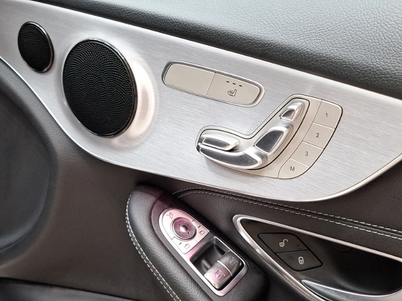 Used Mercedes-Benz C Class 2020 for sale - 77726576: Photo 17