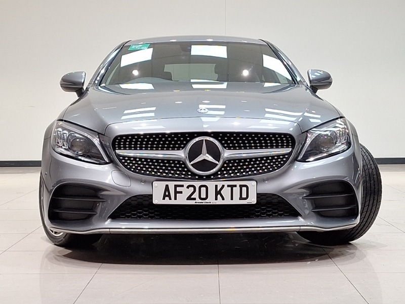 Used Mercedes-Benz C Class 2020 for sale - 77726576: Photo 19