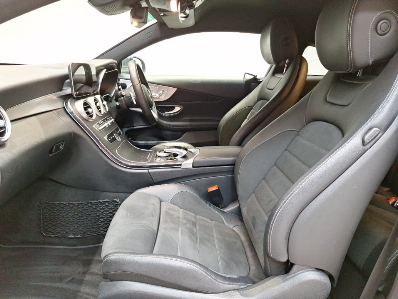 Used Mercedes-Benz C Class 2020 for sale - 77726576: Photo 5