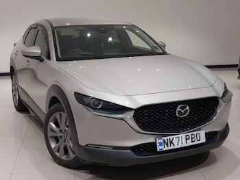 Used Mazda CX-30 2021 for sale - 79561585: Photo