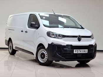 Used Citroen Dispatch 2024 for sale - 75125028: Photo