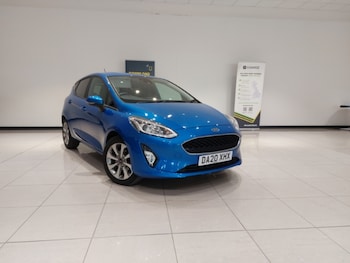 Used Ford Fiesta 2020 for sale - 78355022: Photo