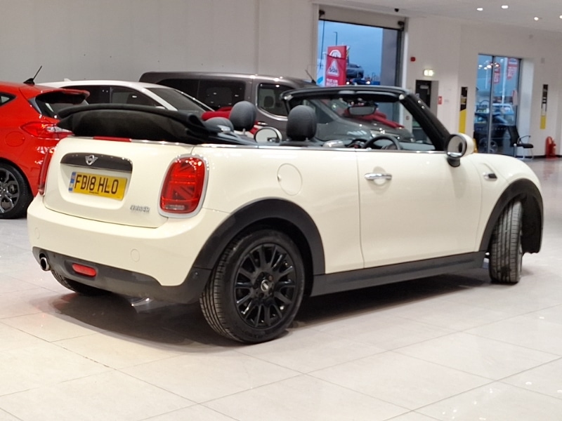 Used MINI Convertible 2018 for sale - 77942758: Photo 18