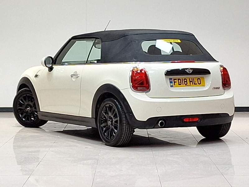 Used MINI Convertible 2018 for sale - 77942758: Photo 3