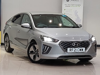 Used Hyundai IONIQ 2021 for sale - 78415791: Photo