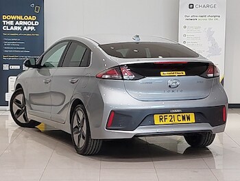 Used Hyundai IONIQ 2021 for sale - 78415791: Photo
