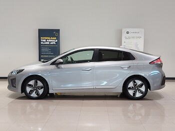 Used Hyundai IONIQ 2021 for sale - 78415791: Photo