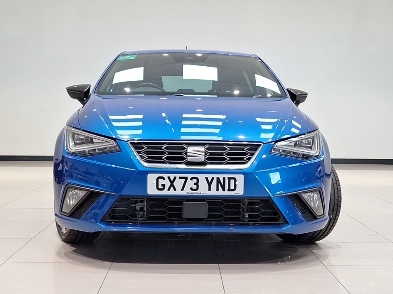 Used SEAT Ibiza 2023 for sale - 76860333: Photo 19