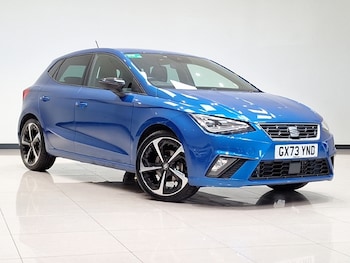 Used SEAT Ibiza 2023 for sale - 76860333: Photo