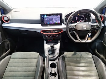 Used SEAT Ibiza 2023 for sale - 76860333: Photo