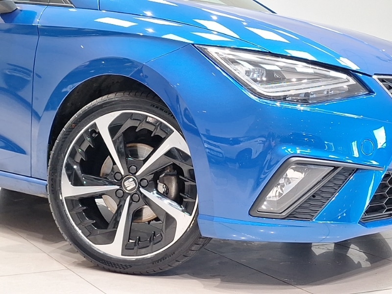 Used SEAT Ibiza 2023 for sale - 76860333: Photo 9