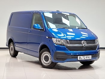 Used Volkswagen Transporter 2023 for sale - 75491735: Photo
