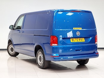 Used Volkswagen Transporter 2023 for sale - 75491735: Photo