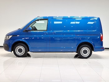 Used Volkswagen Transporter 2023 for sale - 75491735: Photo