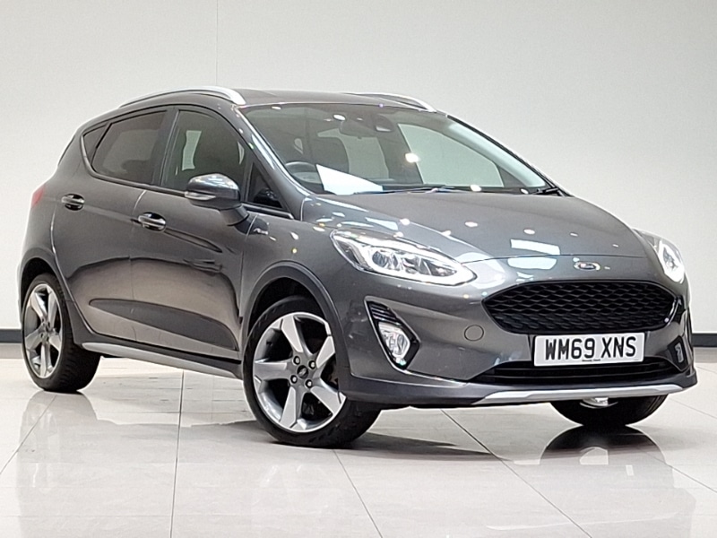 Used Ford Fiesta 2020 for sale - 76860354: Photo 1