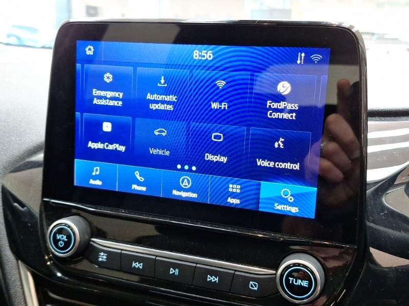 Used Ford Fiesta 2020 for sale - 76860354: Photo 13