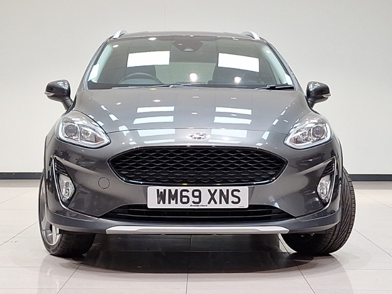 Used Ford Fiesta 2020 for sale - 76860354: Photo 19