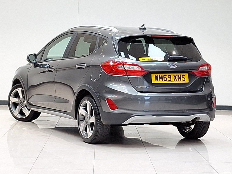 Used Ford Fiesta 2020 for sale - 76860354: Photo 3