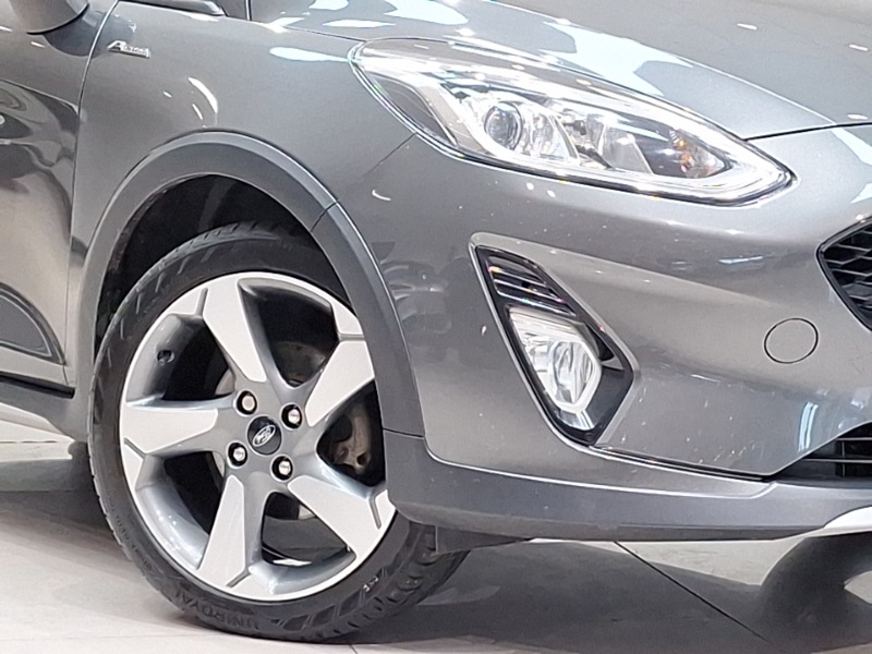 Used Ford Fiesta 2020 for sale - 76860354: Photo 9