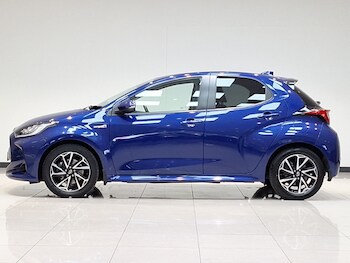Used Toyota Yaris 2021 for sale - 78478189: Photo