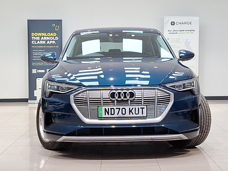 Used Audi e-tron 2020 for sale - 77846880: Photo 19