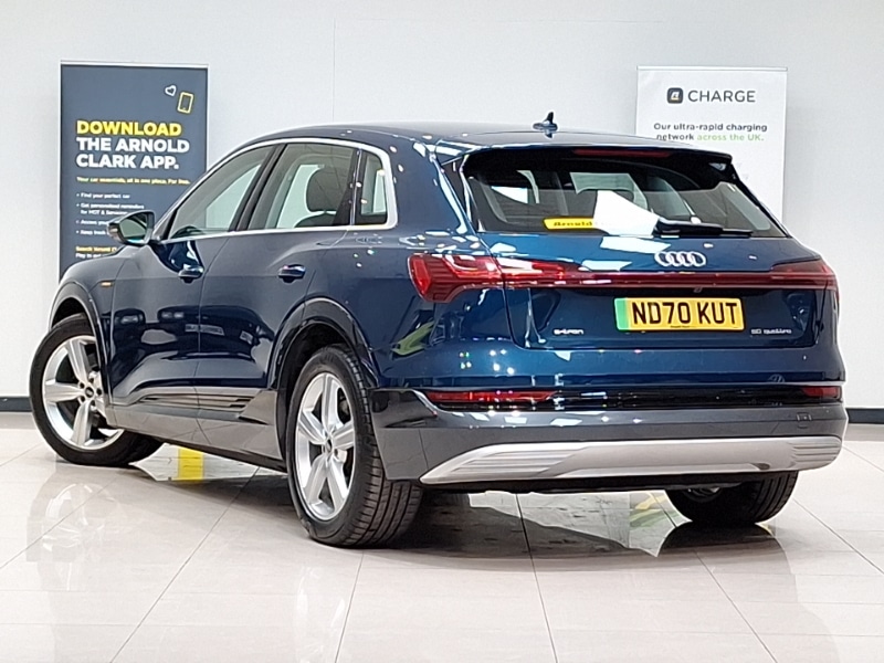 Used Audi e-tron 2020 for sale - 77846880: Photo 3