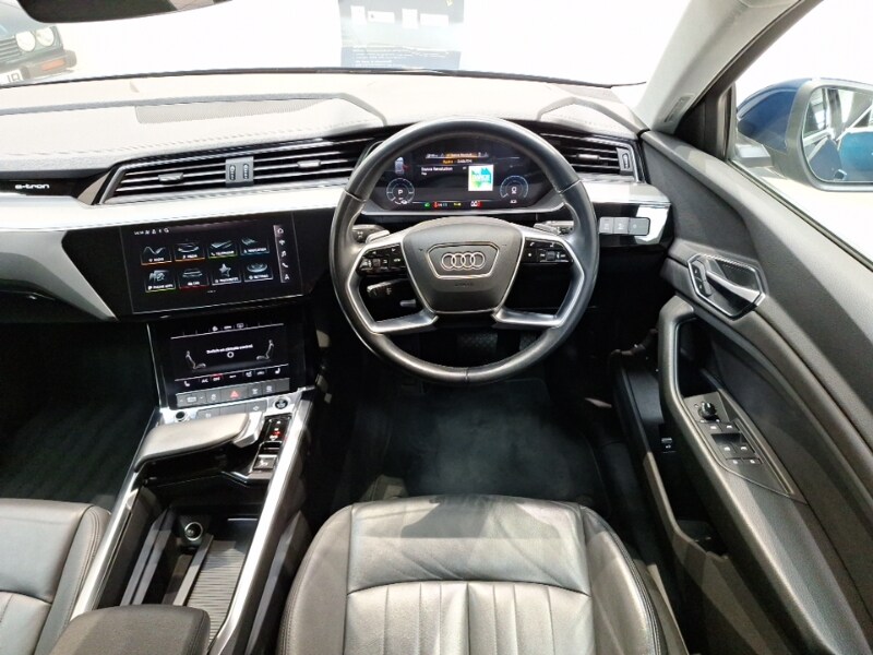 Used Audi e-tron 2020 for sale - 77846880: Photo 7