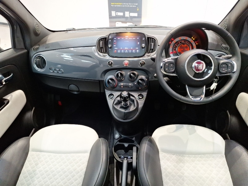 Used Fiat 500 2021 for sale - 77644173: Photo 2